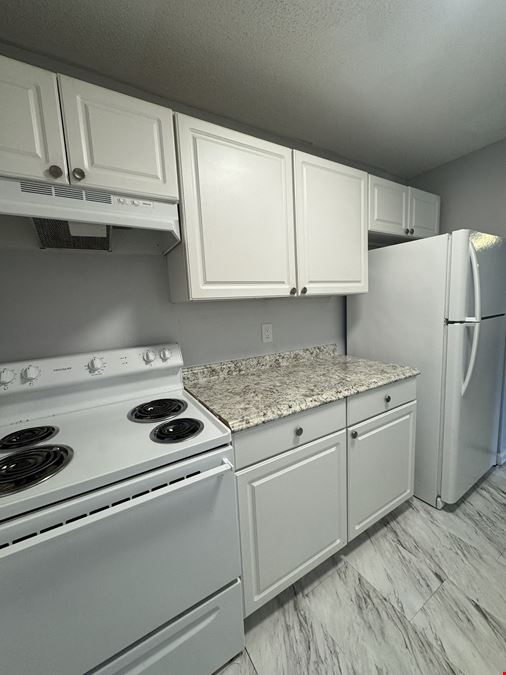 Creekview Apartments