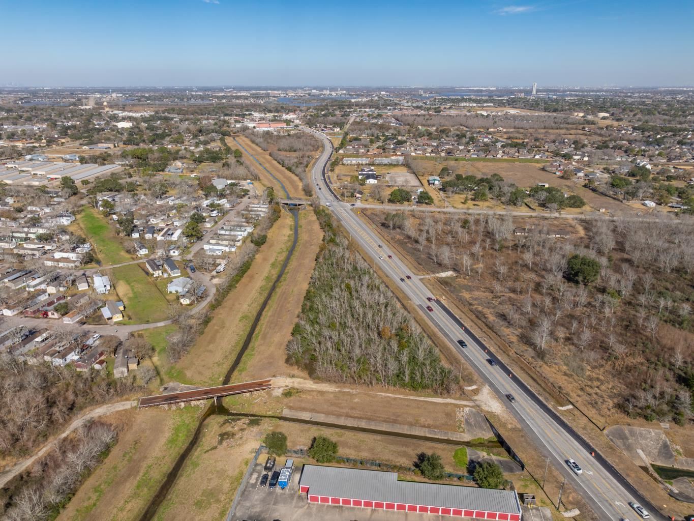 1.93 AC @ Egret Bay Boulevard & Webster Street, League City, Texas 77573