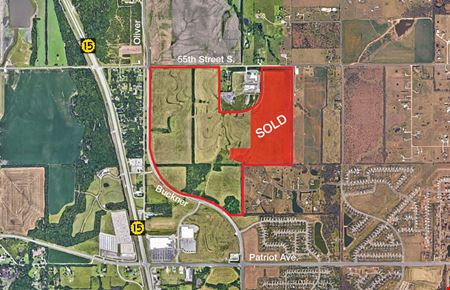 Preview of VacantLand space for Sale at 55th S. & Oliver