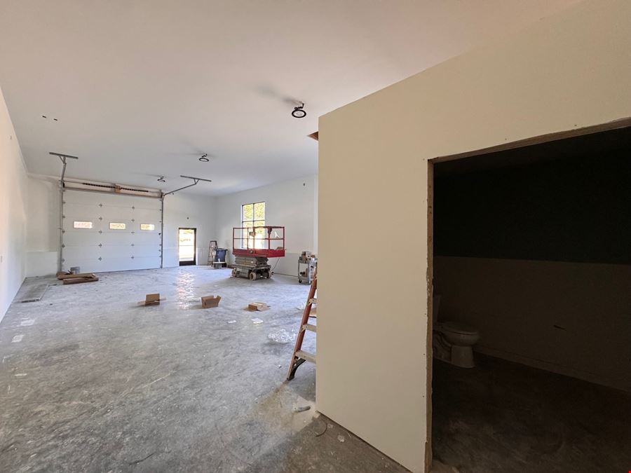 Warehouse Available - Sale / Lease
