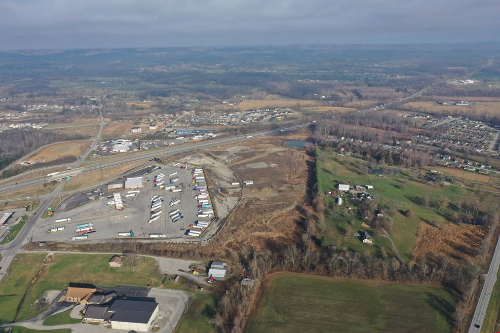 45.61 AC Development Opportunity w/ Interstate Frontage
