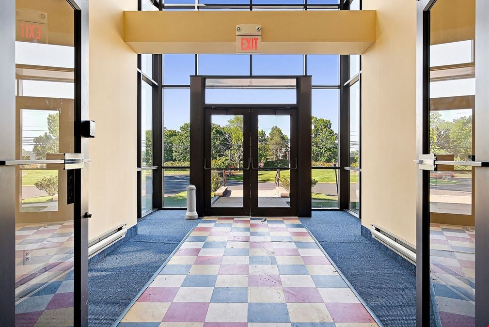 Flex Warehouse For Sale