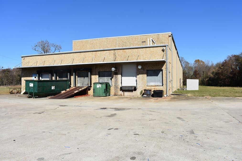 4541 Baldwin Ave. - 20,000 SF Warehouse