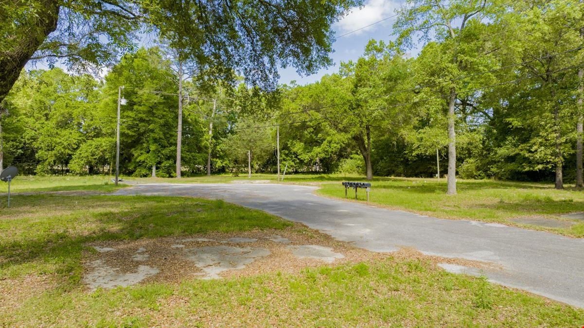7.1 Acre Corner on Nine Mile Rd.