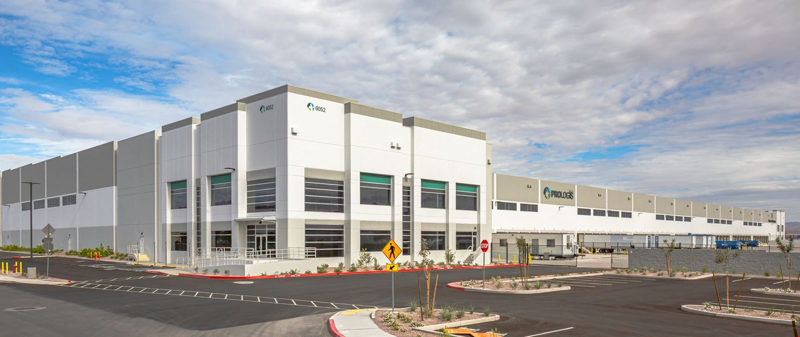 Prologis Speedway North Distribution Center 