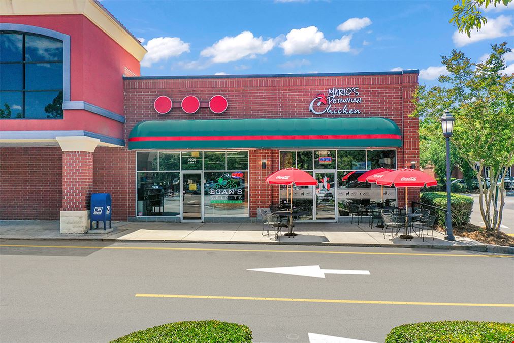 Sweetgrass Corner