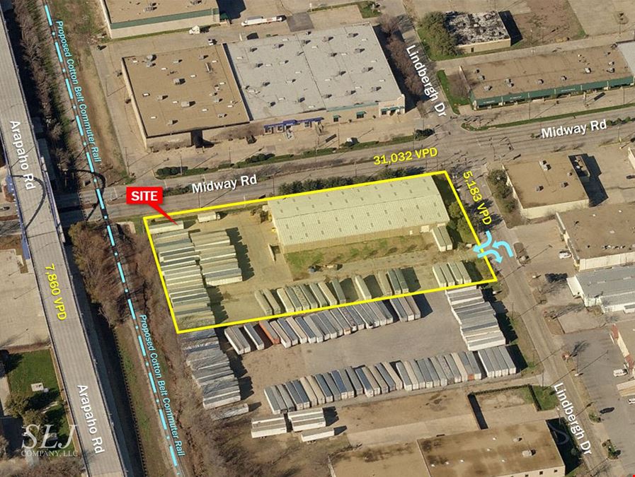 Addison Industrial Building