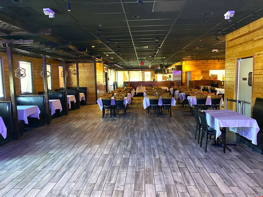 7000 SF Restaurant