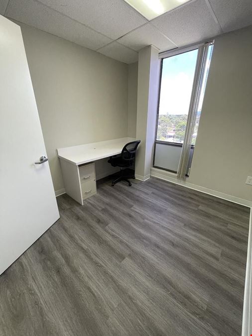 Medical Office Turnkey Shared Sublease