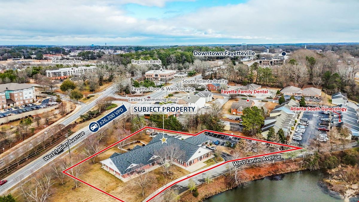 Medical Office Space For Lease | ±3,000-10,000 SF
