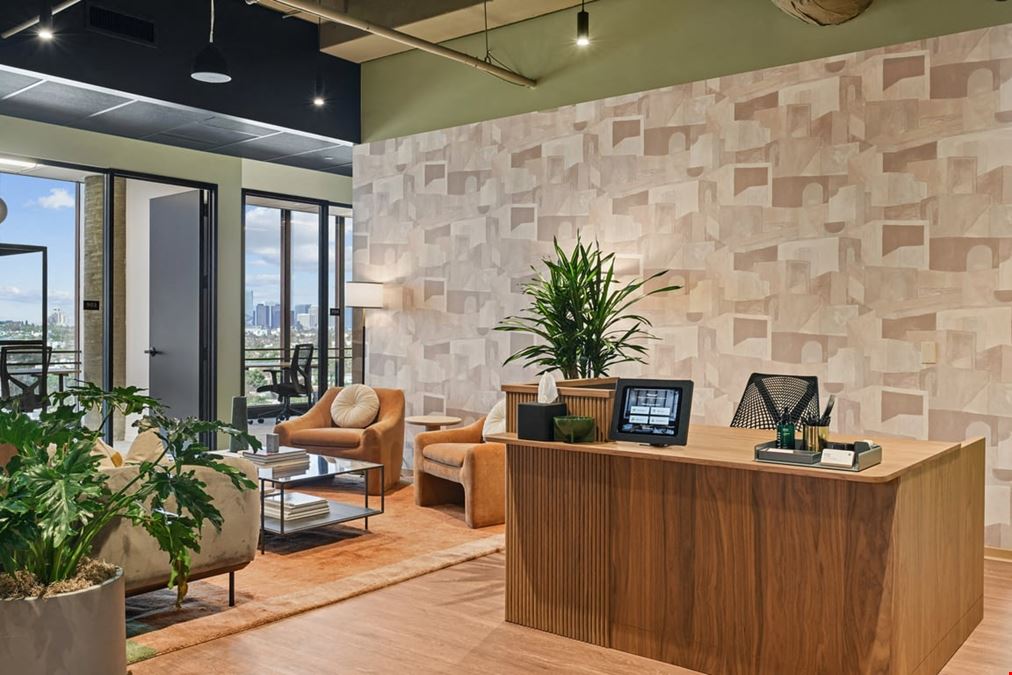Industrious - Beverly Hills 8484 Wilshire