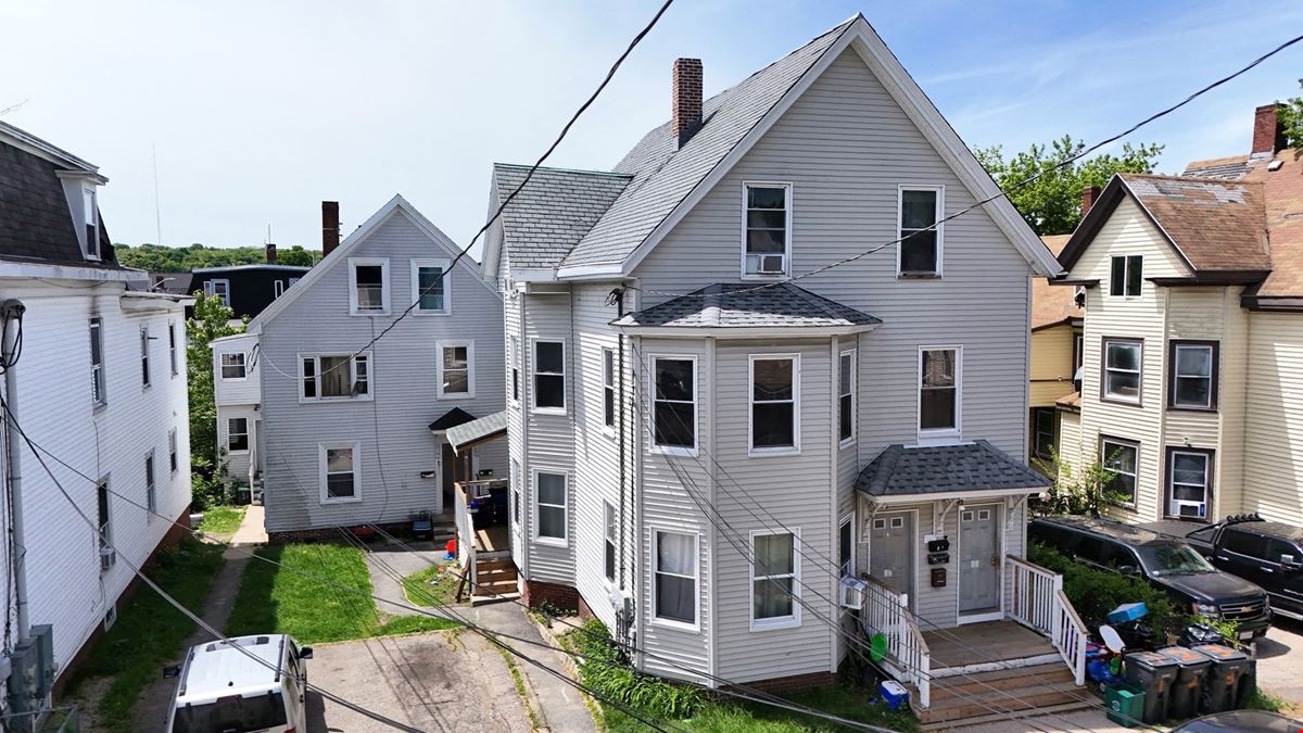 Nichols Street Apartments