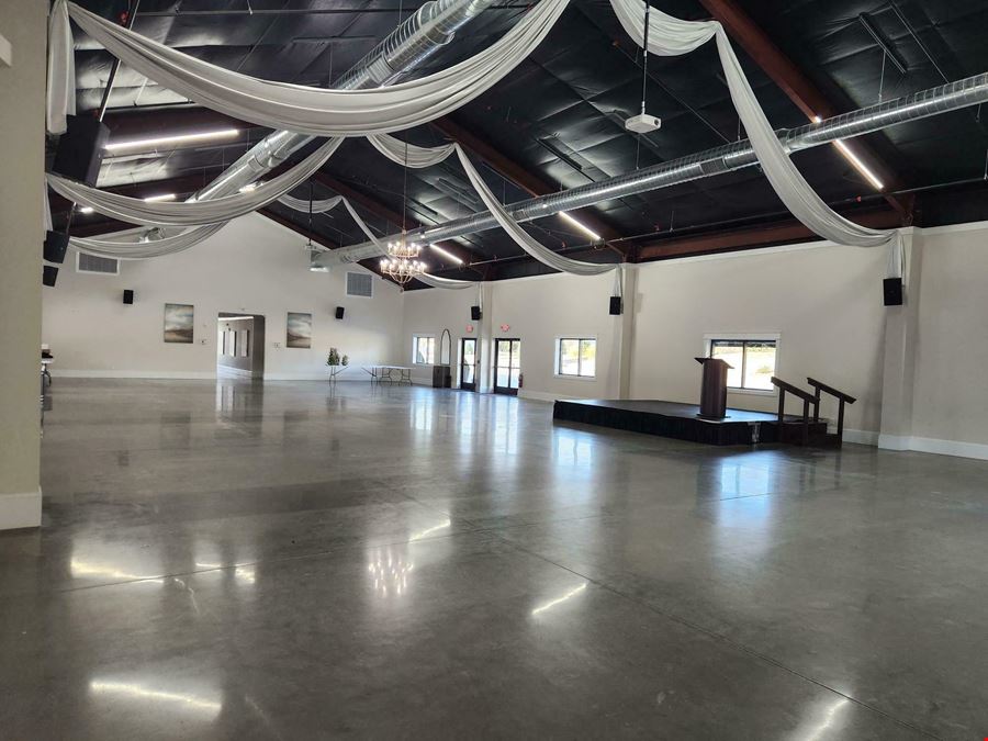 Bordeaux Event Center