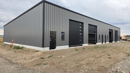 Preview of Industrial space for Rent at N 15th E
