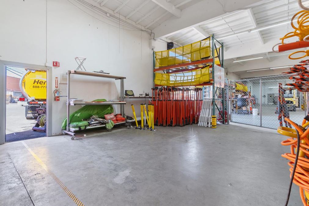 8399 Edgewater Dr | High Traffic, Highly Improved Warehouse/Office For Sale