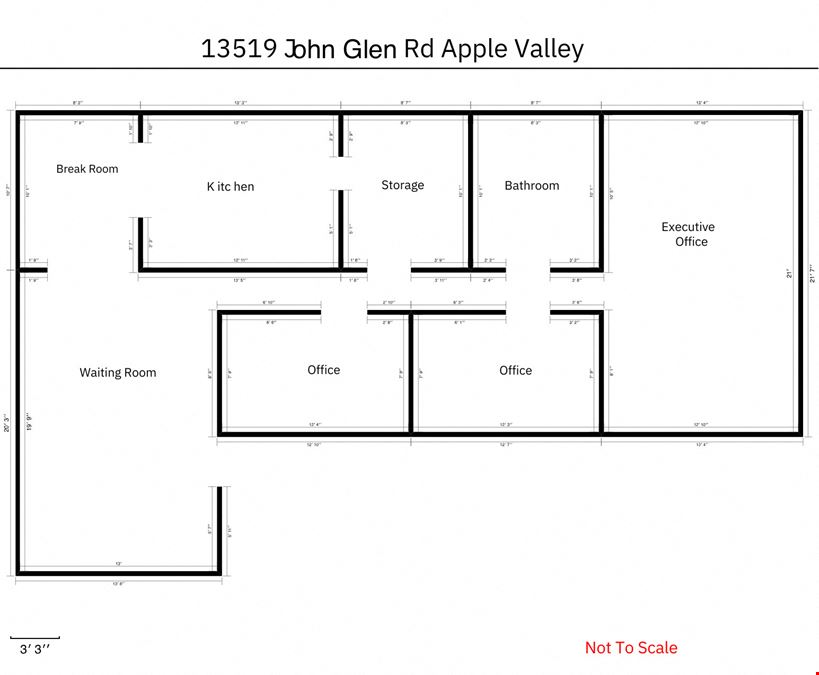 13519 John Glenn Road