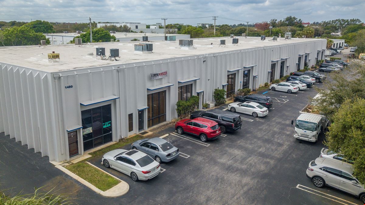 Pompano Industrial Plaza