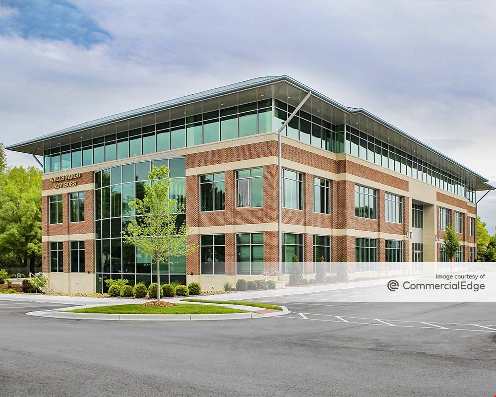 Woodlawn Center Office Park, Phase II