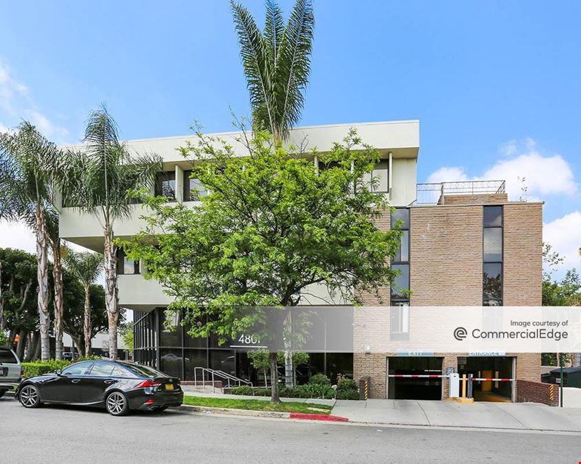 4801 Wilshire Blvd
