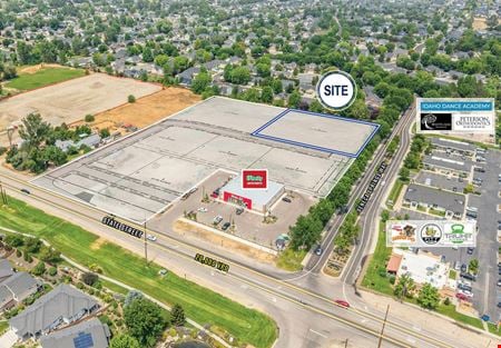 Preview of VacantLand space for Sale at 10158 West State Street