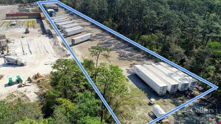 Preview of Industrial space for Rent at 11030 Blasius Road Jacksonville