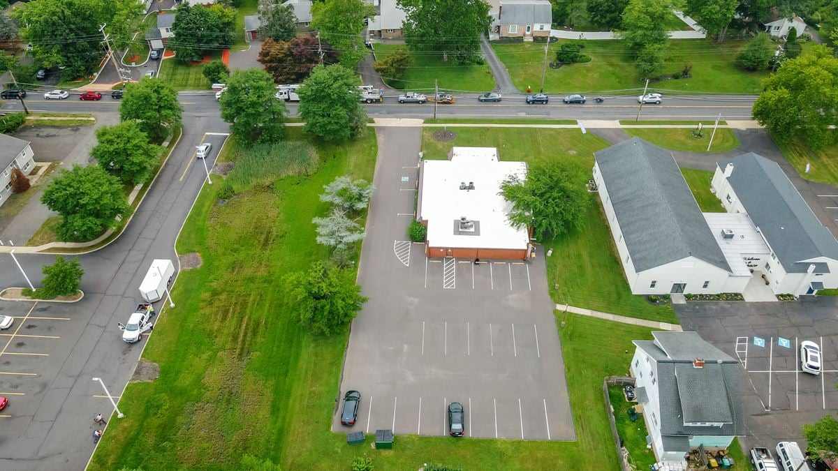 Freestanding Office Building
