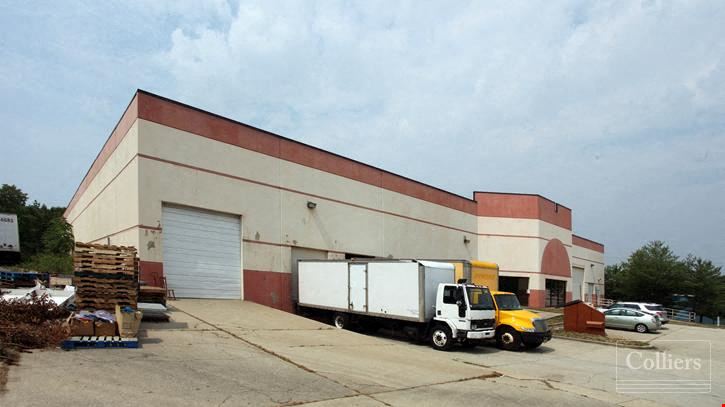 3100 Kaverton Rd - 20,200 SF Industrial Space Available in Forestville, MD