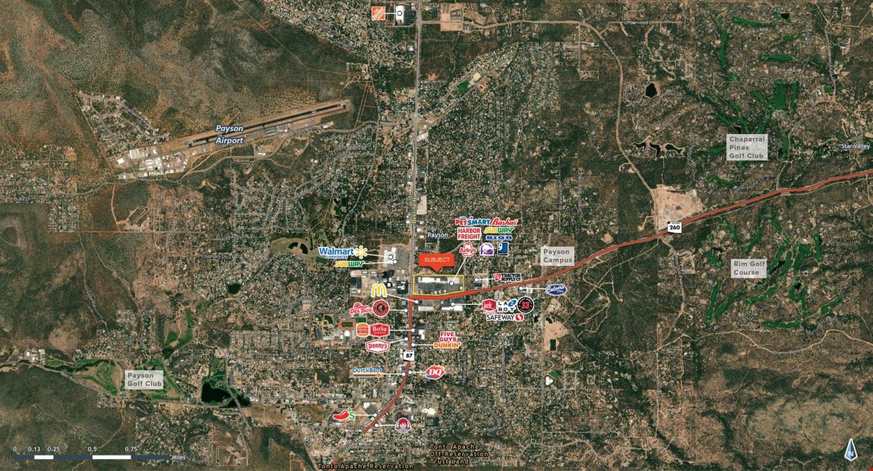 Payson Village