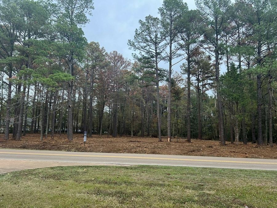 +/-5 acres Commercial Land NorthPark Dr