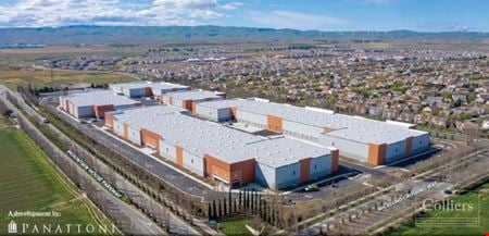 Preview of Industrial space for Rent at 832 S De Anza Blvd