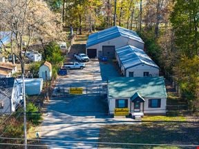 Warehouse/Office Site for Sale