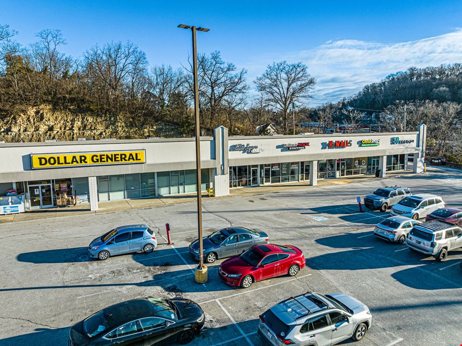 Newport Shopping Center