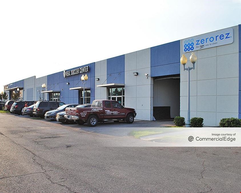 1000 W. Crosby Rd.