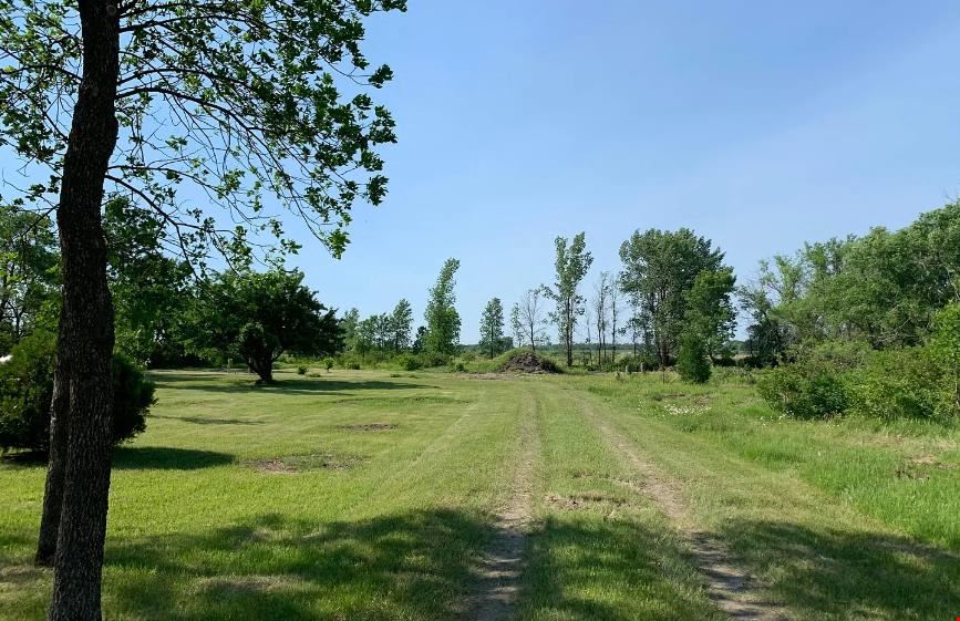 Rural Barnesville Building Site