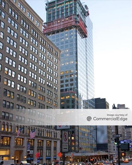 Preview of Office space for Rent at 475 Park Avenue South