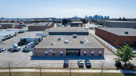 Preview of Other space for Sale at 400 Brunel Road