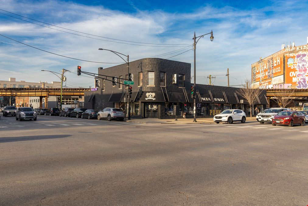 2950 W. Fullerton Ave | For Lease