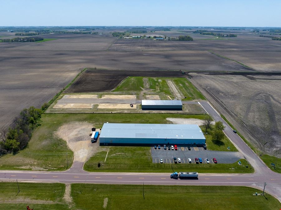 Fairmont Industrial Build to Suit - Lease
