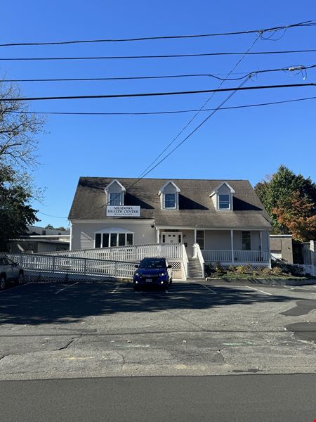 Preview of commercial space at 40 Crane Ave
