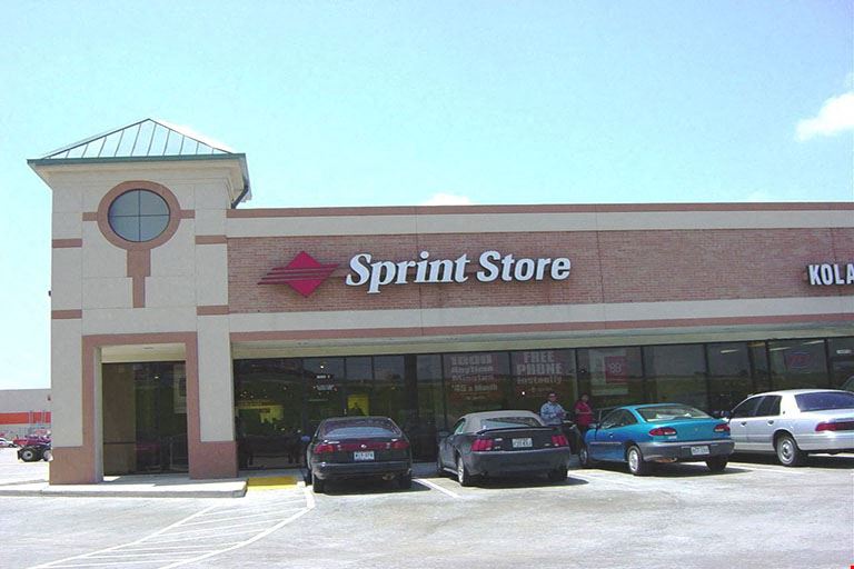 Fairbanks Shopping Center