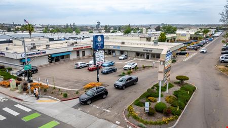 Preview of Retail space for Rent at 8252 Clairemont Mesa Blvd