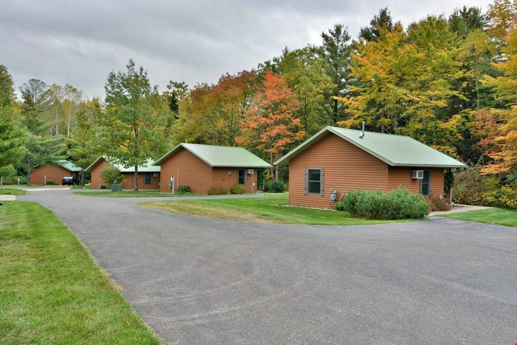 Woodside Cottages of Bayfield