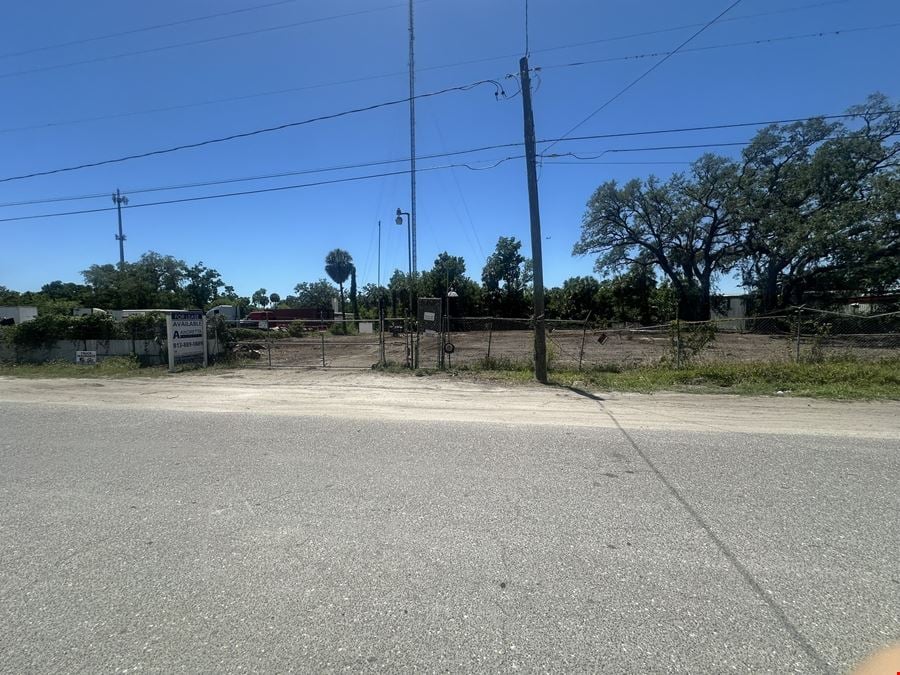 Industrial Land for Lease