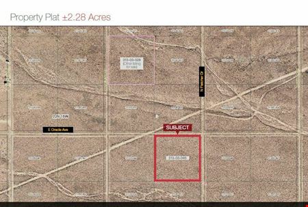 Preview of commercial space at ±2.28AC Norley Ranches