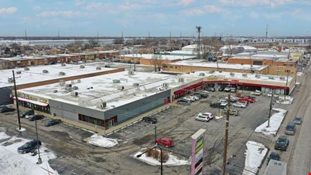 Preview of Retail space for Rent at 1501-1527 West North Avenue