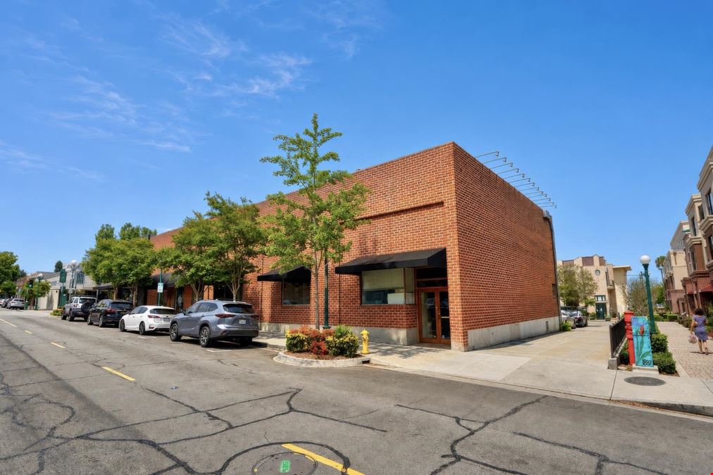MIXED USE RETAIL AND OFFICE OPPORTUNITY