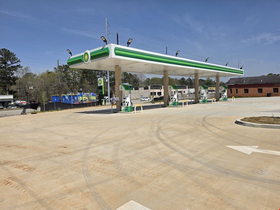 NEW Glenwood Rd BP