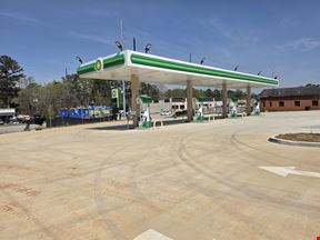 NEW Glenwood Rd BP