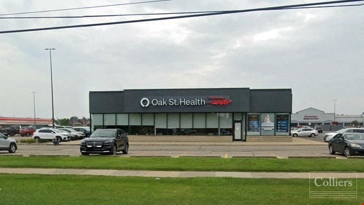 Preview of Retail space for Rent at 13667 Eureka Rd
