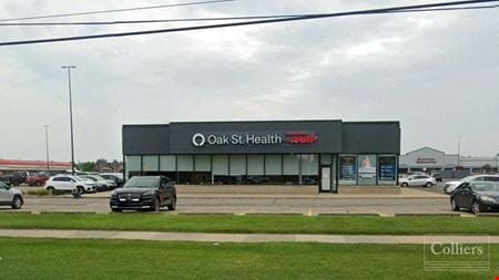 Preview of Retail space for Rent at 13667 Eureka Rd